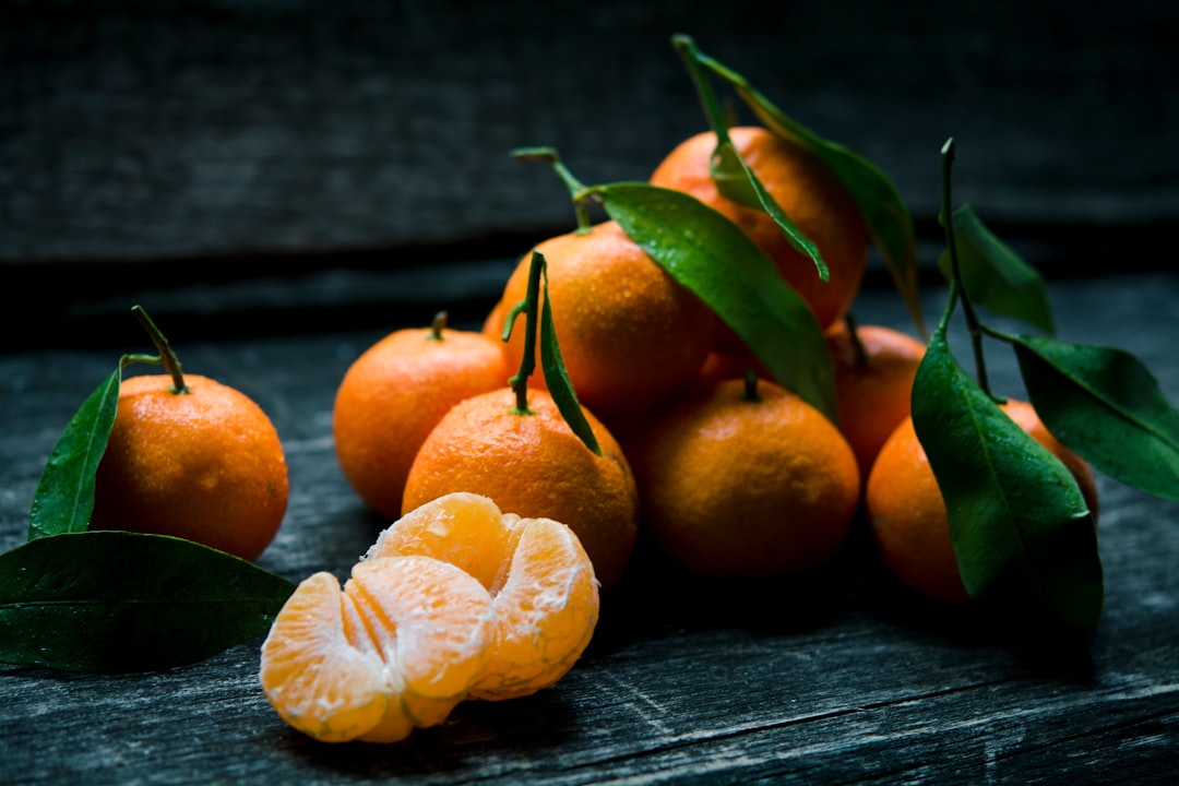 Photo Citrus fruits